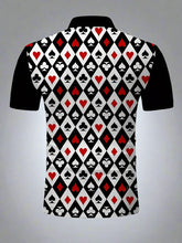 Axel β Menβs Casual Poker Suit